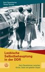 Karin Dauenheimer: Lesbische Selbstbehauptung in der DDR, Buch