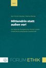 Karl-Hinrich Manzke: Mittendrin statt außen vor!, Buch