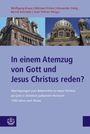 In einem Atemzug von Gott und Jesus Christus reden?, Buch