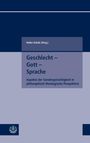 Geschlecht - Gott - Sprache, Buch