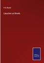 Fritz Reuter: Läuschen un Rimels, Buch