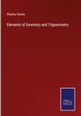 Charles Davies: Elements of Geometry and Trigonometry, Buch