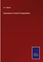 P. F. Merlet: Exercises in French Composition, Buch