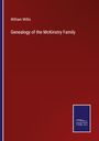 William Willis: Genealogy of the McKinstry Family, Buch