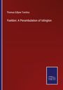 Thomas Edlyne Tomlins: Yseldon: A Perambulation of Islington, Buch