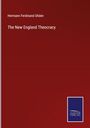 Hermann Ferdinand Uhden: The New England Theocracy, Buch