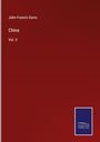 John Francis Davis: China, Buch