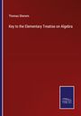 Thomas Sherwin: Key to the Elementary Treatise on Algebra, Buch