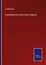 Joseph Story: Commentaries on the Law of Agency, Buch