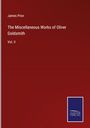 James Prior: The Miscellaneous Works of Oliver Goldsmith, Buch