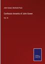 John Gower: Confessio Amantis of John Gower, Buch