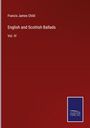 Francis James Child: English and Scottish Ballads, Buch