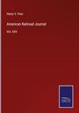 Henry V. Poor: American Railroad Journal, Buch