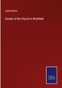 Jason Morse: Annals of the Church in Brimfield, Buch