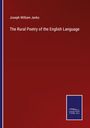 Joseph William Jenks: The Rural Poetry of the English Language, Buch