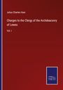 Julius Charles Hare: Charges to the Clergy of the Archdeaconry of Lewes, Buch