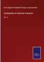 Evert Augustus Duyckinck: Cyclopaedia of American Literature, Buch