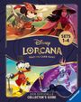 : Disney Lorcana Trading Card Game - Der offizielle Collector's Guide: Sets 1-4 - Buch zum Spiel, Buch