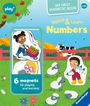 Kathrin Lena Orso: Play+ My first Magnetic Book: Match and Learn Numbers, Buch