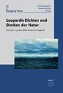 : Leopardis Dichten und Denken der Natur, Buch