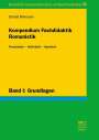 Daniel Reimann: Kompendium Fachdidaktik Romanistik. Französisch - Italienisch - Spanisch, Buch