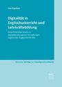 Can Küplüce: Digitalität in Englischunterricht und Lehrkräftebildung, Buch