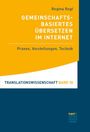 Regina Rogl: Gemeinschaftsbasiertes Übersetzen im Internet, Buch