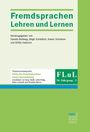 : FLuL - Fremdsprachen Lehren und Lernen 54, 2, Buch