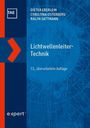 Dieter Eberlein: Lichtwellenleiter-Technik, Buch