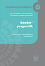 STUDIEN ZUR PRAGMATIK 11, Genderpragmatik. Performanzen, Konstruktionen und Diskurse. Blau-graues Cover, schlichtes Design.