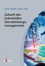 Florian Schlüter/Irene E. Rath: Zukunft des industriellen Dienstleistungsmanagements; UVK und nuggets Logos sichtbar.