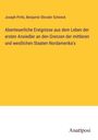 Joseph Pritts: Abenteuerliche Ereignisse aus dem Leben der ersten Ansiedler an den Grenzen der mittleren und westlichen Staaten Nordamerika's, Buch