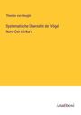 Theodor Von Heuglin: Systematische Übersicht der Vögel Nord-Ost-Afrika's, Buch