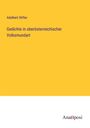 Adalbert Stifter: Gedichte in oberösterreichischer Volksmundart, Buch