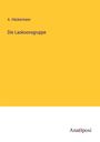 A. Häckermann: Die Laokoonsgruppe, Buch