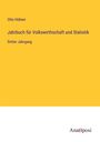 Otto Hübner: Jahrbuch für Volkswirthschaft und Statistik, Buch