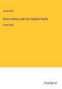 James Weir: Simon Kenton oder des Spähers Rache, Buch