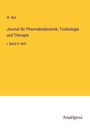 W. Reil: Journal für Pharmakodynamik, Toxikologie und Therapie, Buch