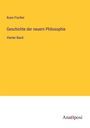 Kuno Fischer: Geschichte der neuern Philosophie, Buch
