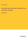 G. G. Gervinus: Geschichte des neunzehnten Jahrhunderts seit den Wiener Verträgen, Buch