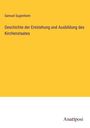 Samuel Sugenheim: Geschichte der Entstehung und Ausbildung des Kirchenstaates, Buch