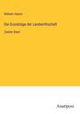 Wilhelm Hamm: Die Grundzüge der Landwirthschaft, Buch