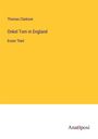 Thomas Clarkson: Onkel Tom in England, Buch