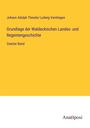 Johann Adolph Theodor Ludwig Varnhagen: Grundlage der Waldeckischen Landes- und Regentengeschichte, Buch