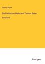 Thomas Paine: Die Politischen Werke von Thomas Paine, Buch