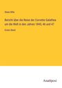 Steen Bille: Bericht über die Reise der Corvette Galathea um die Welt in den Jahren 1845, 46 und 47, Buch