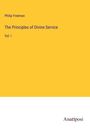 Philip Freeman: The Principles of Divine Service, Buch