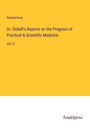 Anonymous: Dr. Dobell's Reports on the Progress of Practical & Scientific Medicine, Buch