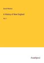 David Weston: A History of New England, Buch