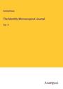 Anonymous: The Monthly Microscopical Journal, Buch